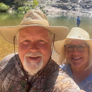 Meet your Posher, Terry